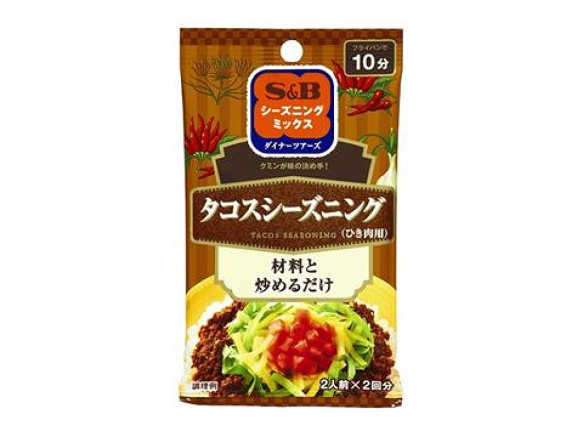 タコ・シーズニング - 調味料