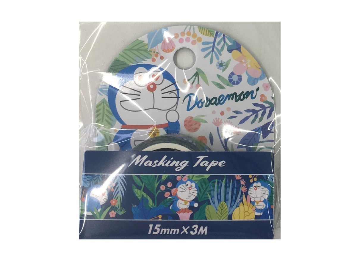 ドラえもん マスキングテープ A - 100均 通販 ダイソーネットストア