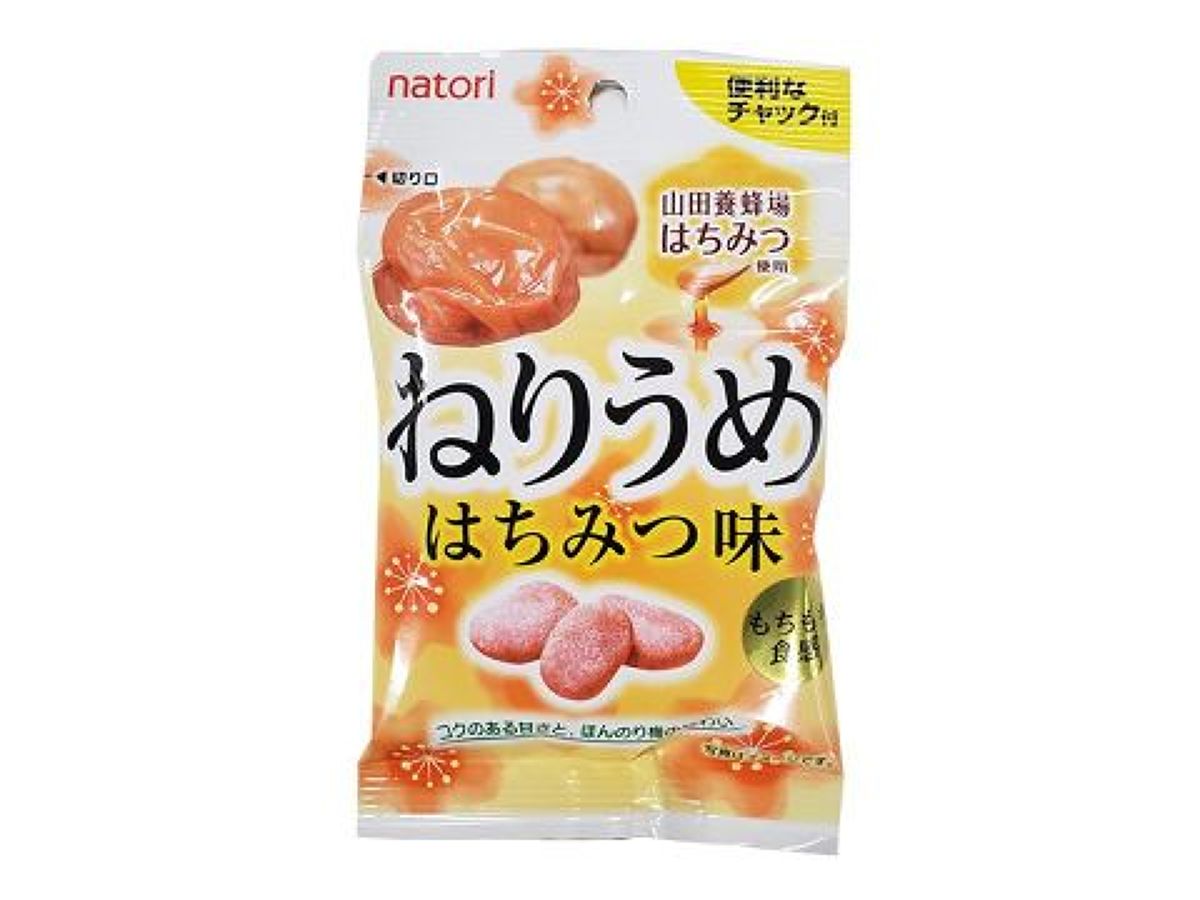 なとり ねりうめはちみつ味 27g - 100均 通販 ダイソーネットストア