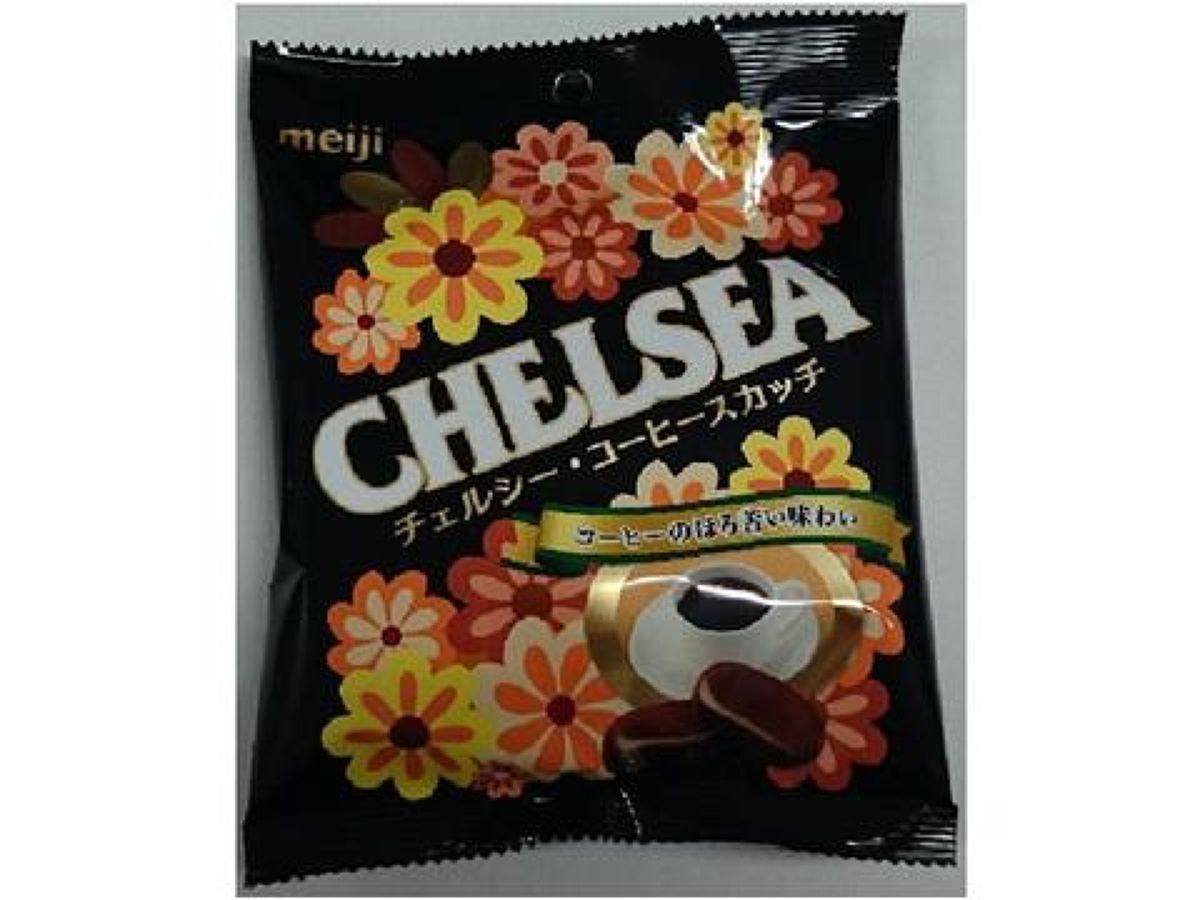 明治 飴 meiji CHELSEA チェルシー コーヒースカッチ - 菓子