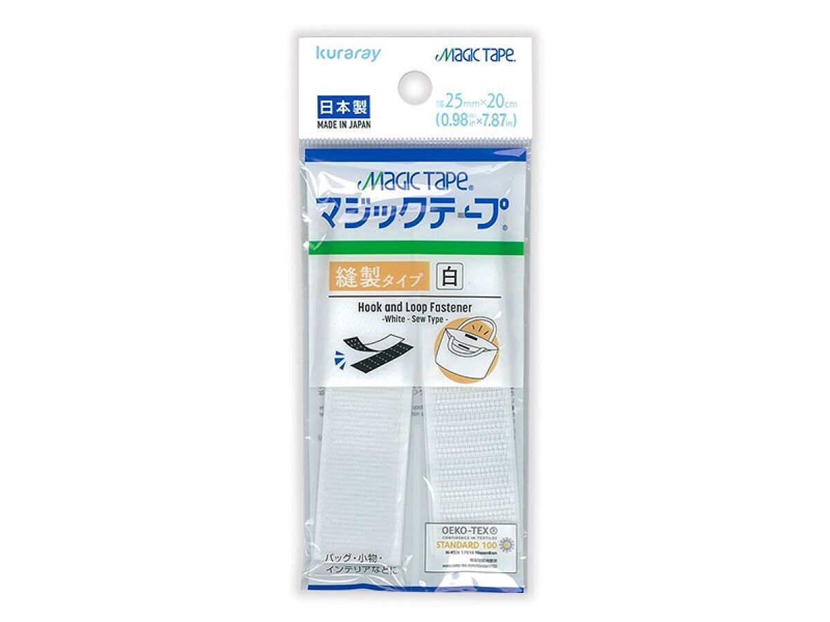 ダイソー マジック テープ