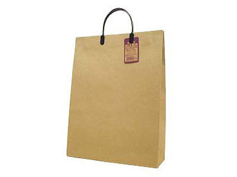 クラフト紙袋（大）タテ型