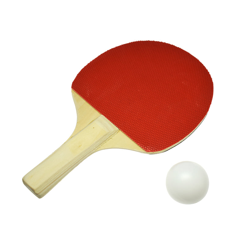 卓球ラケットセット ラケット１本、ボール１個 【公式】DAISO（ダイソー）ネットストア