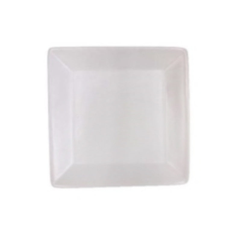 モノトーン角皿（白） - 100均 通販 ダイソーネットストア【公式】