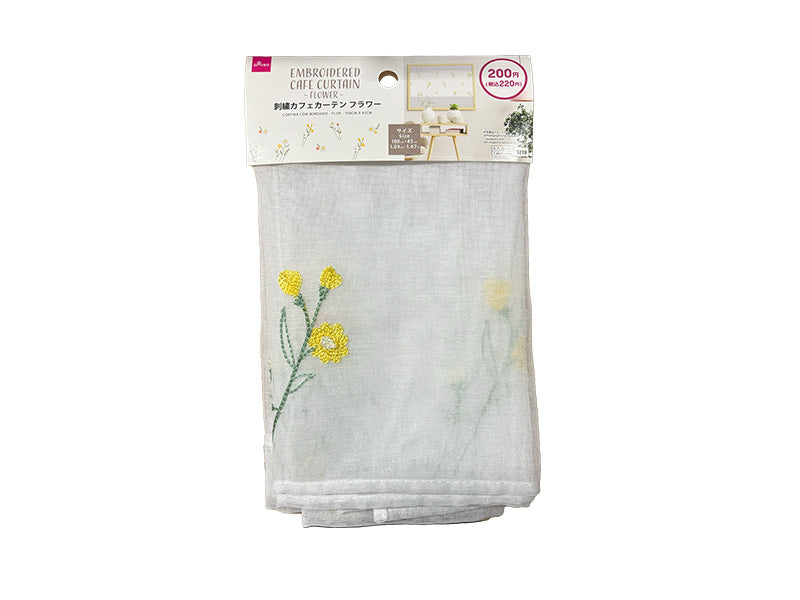 リゾートフラワーカーテン100×175 rady リゾートフラワーカーテン - メルカリ