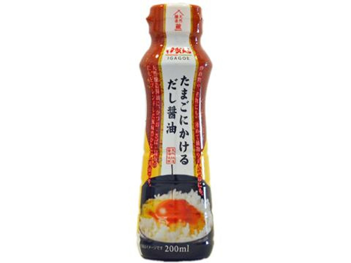 伊賀越 たまごにかけるだし醤油 ２００ｍｌ - ダイソーネットストア通販【公式】