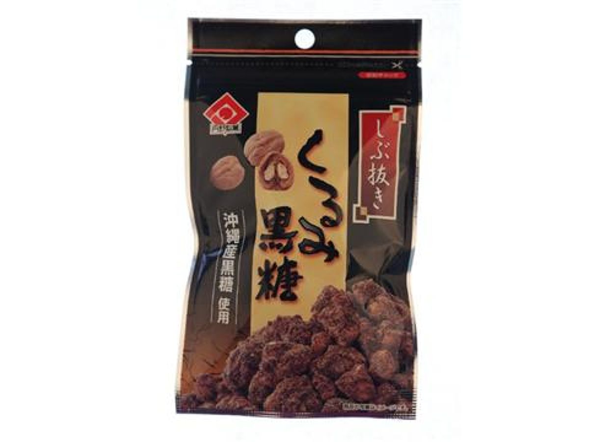くるみ黒糖 30g - 100均 通販 ダイソーネットストア【公式】