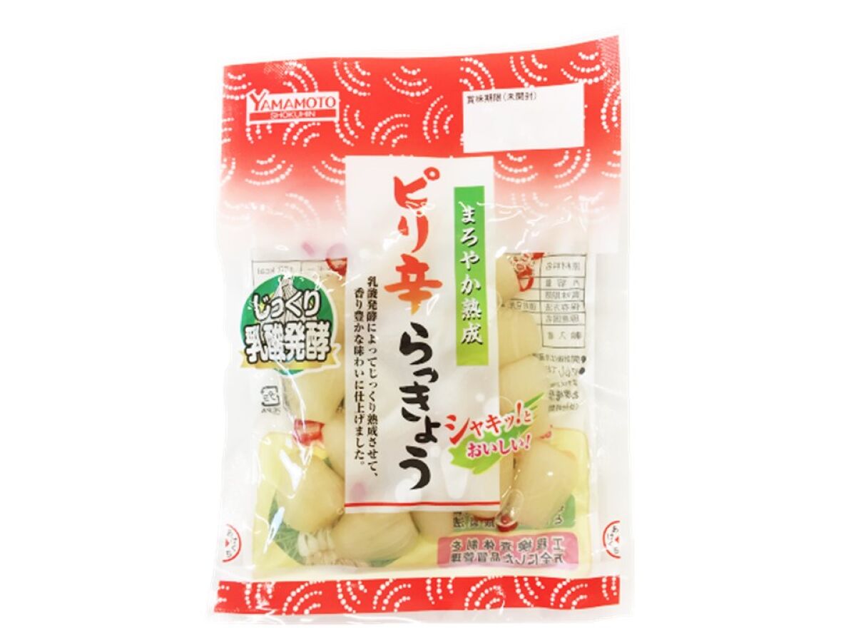 ピリ辛らっきょう80g - 100均 通販 ダイソーネットストア【公式】