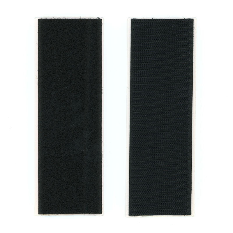 黒　【公式】DAISO（ダイソー）ネットストア　ファスナーテープ接着タイプ　５０ｍｍ巾１５ｃｍ