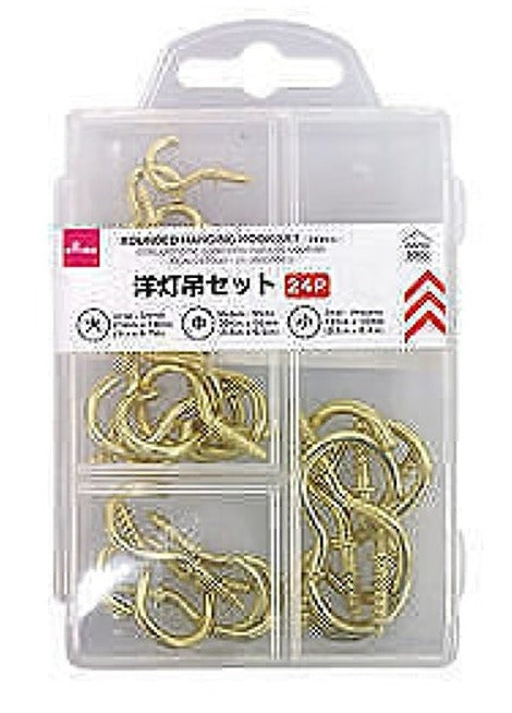洋灯吊セット24P ケース入 - 100均 通販 ダイソーネットストア【公式】