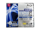 BD―R(1回録画用、1―6倍速、180分、25GB)
