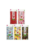 貼れる布(ちりめん風、柄物)