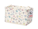 布製収納、38cm×26cm×23cm(ハローキティ50周年)