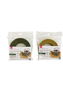 ペーパークラフトバンド(リーフカラー)