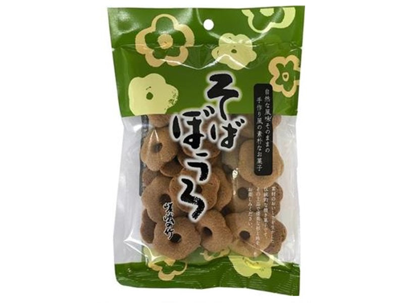 嵯峨の竹 そばぼうろ 55g - 100均 通販 ダイソーネットストア【公式】