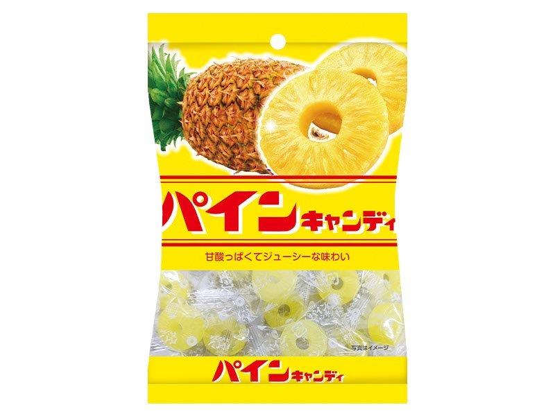 お菓子 パイン飴・キャンディー - 菓子