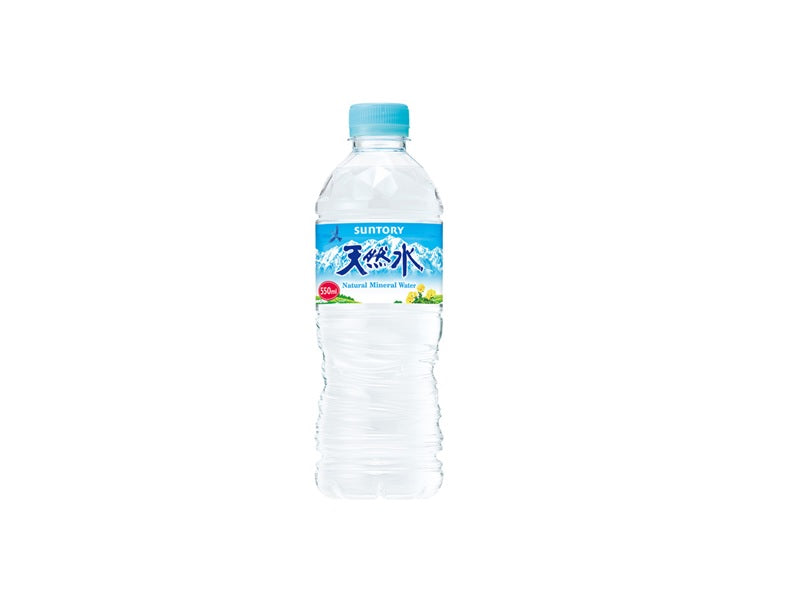 サントリー 天然水 550ml - 100均 通販 ダイソーネットストア【公式】