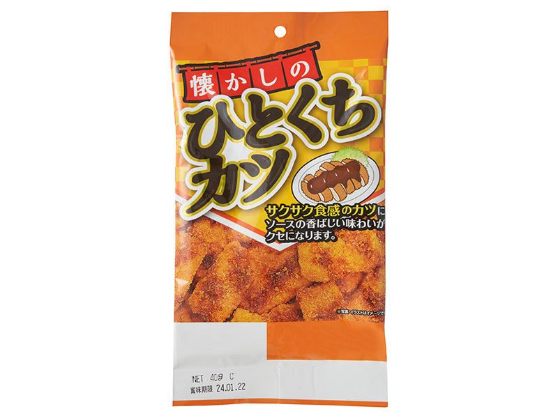 パーフェクトジャパン ひとくちカツ 40g - 100均 通販 ダイソー