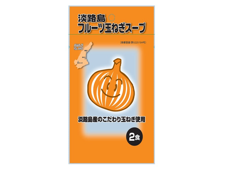 善太 淡路島フルーツ玉ねぎスープ２食入 １２．４ｇ - ダイソーネット