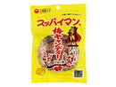 上間菓子店 スッパイマン梅キャンディー 4個