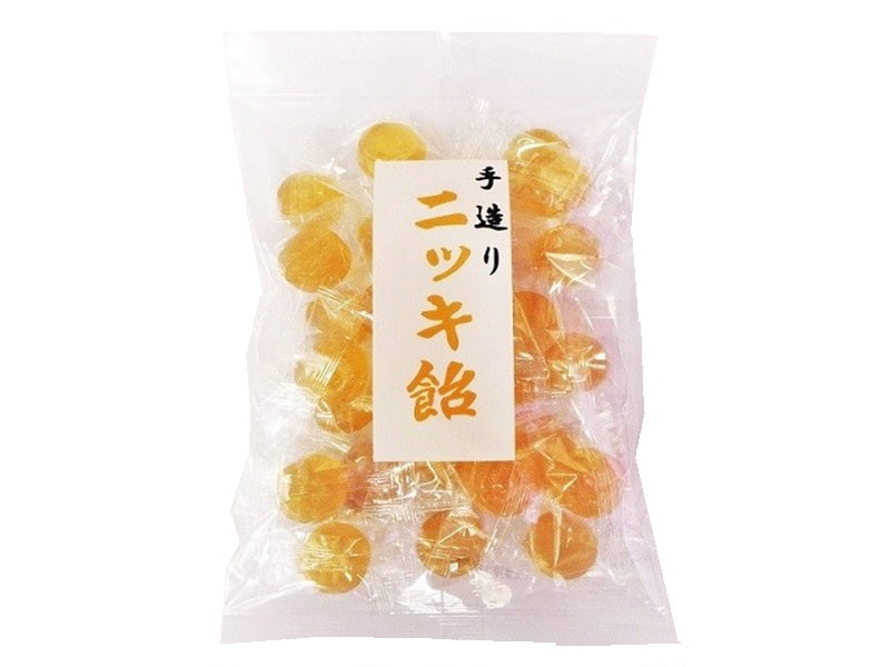 押坂 手造りニッキ飴 160g - 100均 通販 ダイソーネットストア【公式】