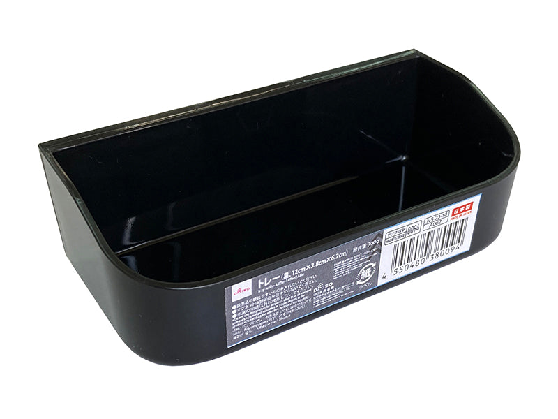 ダイソートレイBOX、本体のみ！ 原産国：日本 材質：磁石 本体：ポリプロピレン 商品サイズ：12cm ×6.2