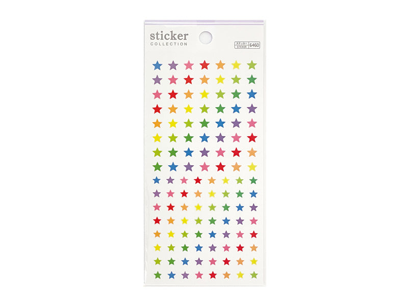 ステッカー（レインボーミニスター） - 100均 通販 ダイソーネット