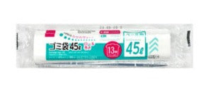 ゴミ箱 ゴミ箱ロール❌13 ロール巻きゴミ袋（半透明、13枚） - 100均 通販 ダイソーネット