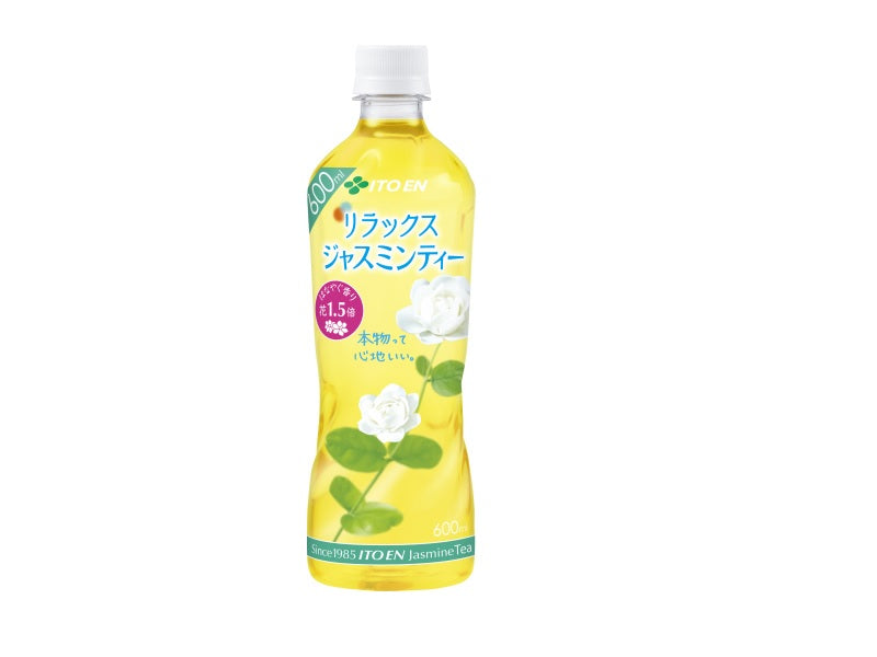 伊藤園リラックスジャスミンティー600ml - 100均 通販 ダイソー