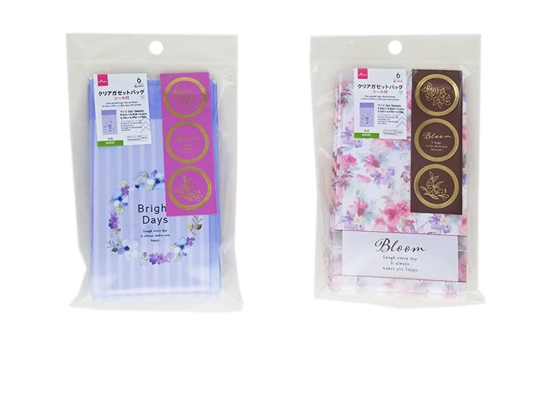 Daiso gift online bags