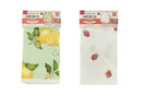 ポリ巾着(フロストタイプ、レモン、いちご)