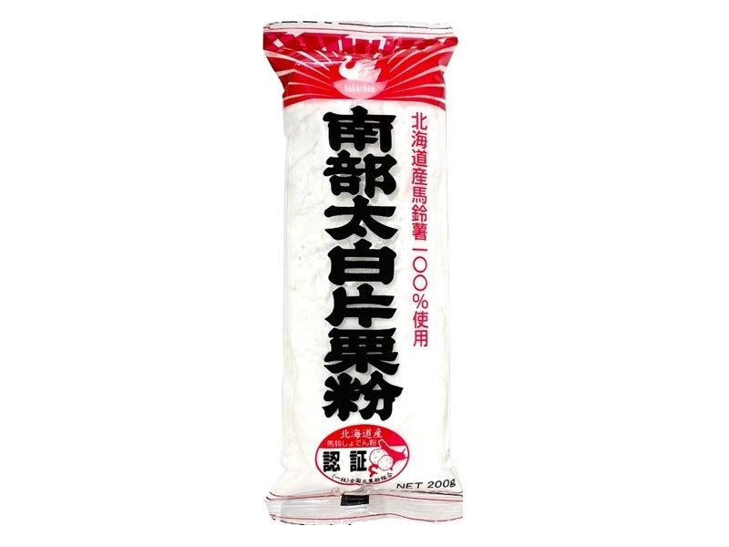 西日本食品　白鳥印片栗粉　２００ｇ