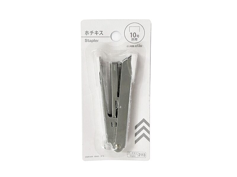 アウターゾーン 1～15　中にホッチキス止め有り 原産国：中国 材質：本体：スチール、ABS樹脂 商品サイズ：2.2cm ×9.2