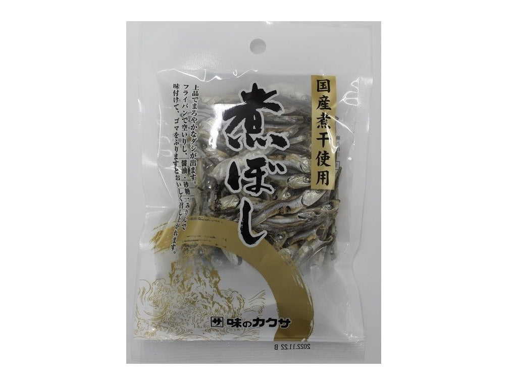 カクサ 国産煮ぼし 40g - 100均 通販 ダイソーネットストア【公式】