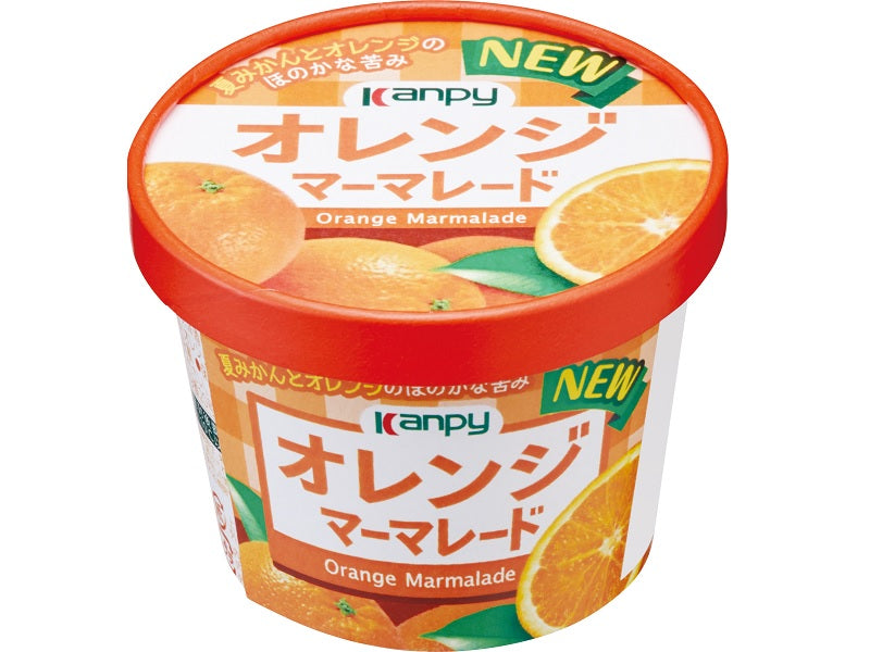 カンピー オレンジマーマレードジャム １３０ｇ - ダイソーネットストア【公式】