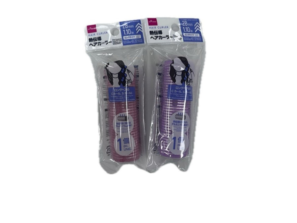Panasonic ヘアカーラー DH-PL20 熱伝導ロングヘアカーラー - 100均 通販 ダイソーネットストア【公式】