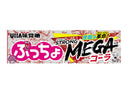 ＵＨＡ味覚糖　ぷっちょスティック　ＭＥＧＡコーラ　５０ｇ