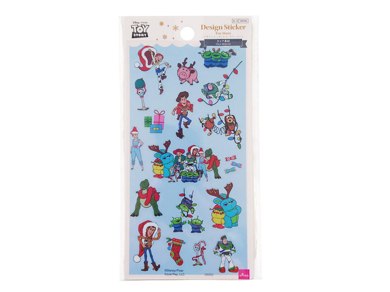 デザインシール、ＣＨＣＦ（トイ・ストーリー）