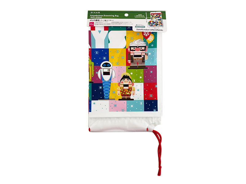 ポリ巾着袋、ブーツ型、ＣＨＣＦ（ピクサー）