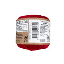 リサイクルレース糸（＃２０太、ローズレッド）