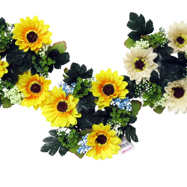 ひまわりリース - 100均 通販 ダイソーネットストア【公式】