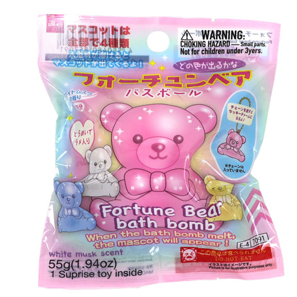 フォーチュンベアバスボール - 100均 通販 ダイソーネットストア【公式】