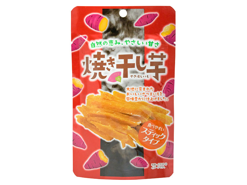 ファーストジャパン　焼き干し芋　スティック　７５ｇ