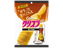 カルビー　クリスプ塩とごま油味　４５ｇ