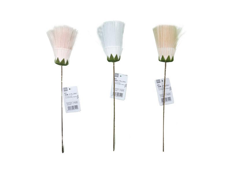 造花(芙蓉、ナチュラル)