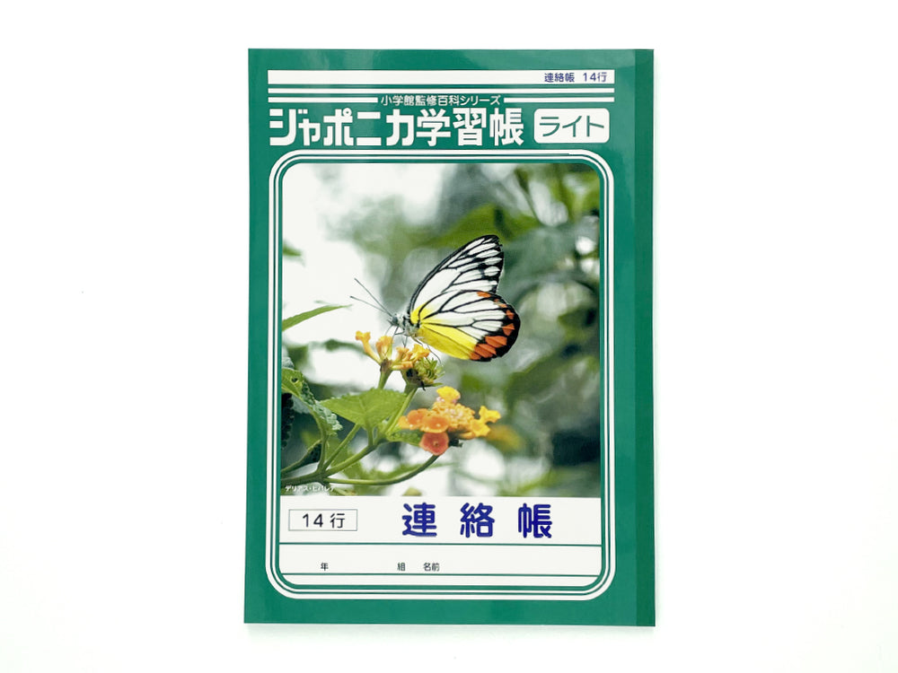ひ・ま・わ・り/太陽の落書き・青春譜/ジャポニカ学習帳8㎝CDC‐1223