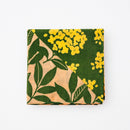 播州ハンカチ 金木犀（きんもくせい）