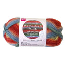 グラデーションウール（Ｇ２５、レッドミックス）