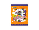 オリヒロ　ハロウィン　ぷるんと蒟蒻ゼリーパウチ　グレープ　６個