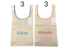 バイカラーステッチコンパクトバッグ（Ｋｉｉｔｏｓ／Ｍａｈａｌｏ）
